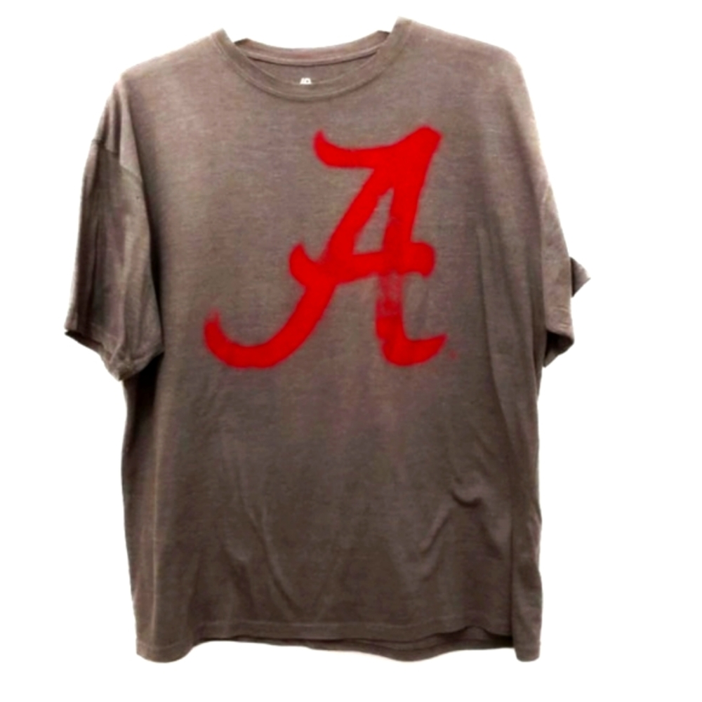 T25809 J. American Vintage  A’s Tee